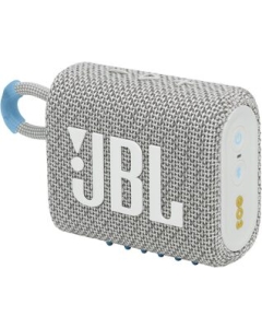 JBL JBL GO 3 ECO white Bluetooth Speaker Japanese version