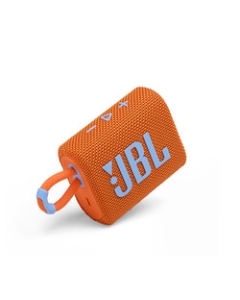 JBL JBL GO 3 Orange Bluetooth Speaker Japanese version