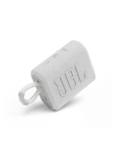 JBL JBL GO 3 white Bluetooth Speaker Japanese version