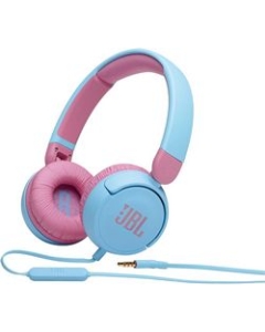 JBL JR310 light blue/pink Earphone Headphone Japanese version