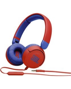 JBL JR310 red/blue Earphone Headphone Japanese version