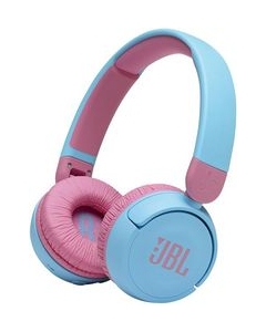 JBL JR310BT light blue/pink Earphone Headphone Japanese version