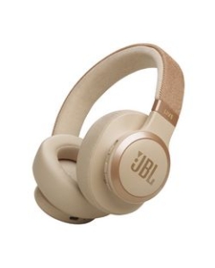 JBL LIVE 770NC Sandstone Earphone Headphone Japanese version