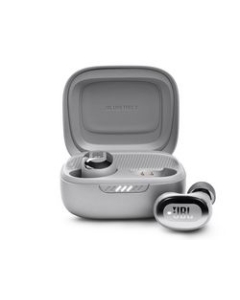 JBL LIVE FREE 2 silver Earphone Headphone Japanese version