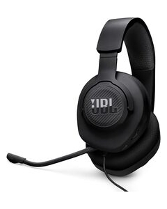 JBL Quantum 100M2 Black Headset Japanese version