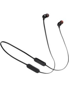 JBL TUNE 125BT black Earphone Headphone Japanese version