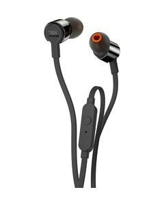 JBL TUNE 210 black Earphone Headphone Japanese version