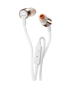 JBL TUNE 210 Rose gold Earphone Headphone Japanese version