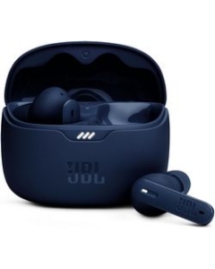 JBL TUNE BEAM Blue Earphone Headphone Japanese version