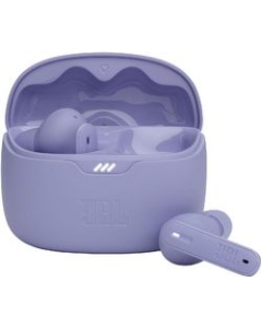 JBL TUNE BEAM purple Earphone Headphone Japanese version