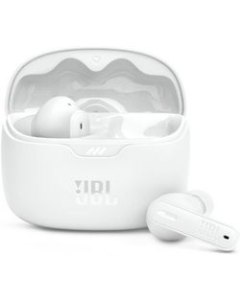 JBL TUNE BEAM white Earphone Headphone Japanese version