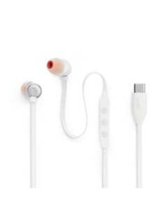 JBL TUNE310C white Earphone Headphone Japanese version