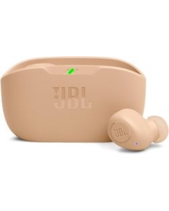 JBL WAVE BUDS beige Earphone Headphone Japanese version