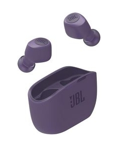 JBL WAVE100TWS purple Earphone Headphone Japanese version