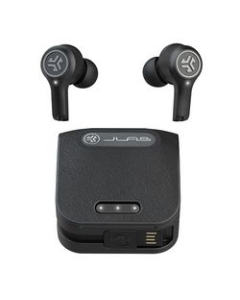 JLAB EPIC AIR ANC BLACK Earphone Headphone Japanese version