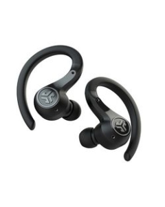 JLAB EPIC AIR SPORT ANC BLACK Earphone Headphone Japanese version