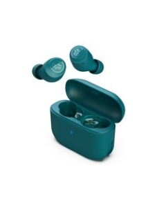 JLAB GO AIR POP TEAL Earphone Headphone Japanese version