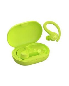 JLAB GO AIR SPORT YELLOW Earphone Headphone Japanese version