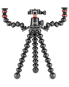 JOBY gorilla pod 3K PRO rig JB01567-BWW Camera Tripod Japanese version