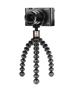 JOBY Gorilla Pod 500 Black/Charcoal Camera Tripod Japanese version