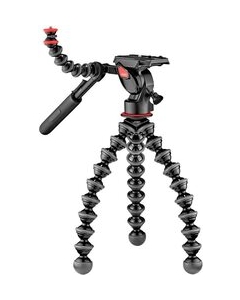 JOBY gorilla pod 5K video PRO JB01561-BWW Camera Tripod Japanese version