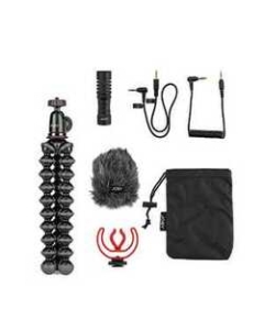 JOBY Gorillapod 1K & Weibo Mobile Kit JB01785-PKK Camera Tripod Japanese version