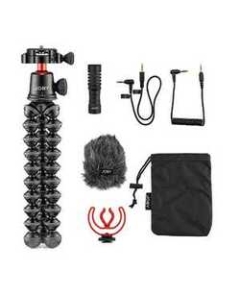 JOBY Gorillapod 3K PRO & Weibo Mobile Kit JB01781-PKK Camera Tripod Japanese version