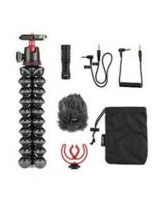 JOBY Gorillapod 3K & Weibo Mobile Kit JB01783-PKK Camera Tripod Japanese version