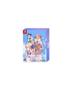 JUSTDAN INTERNATIONAL Rabi-Ribi Platinum Edition Nintendo Switch Japanese version