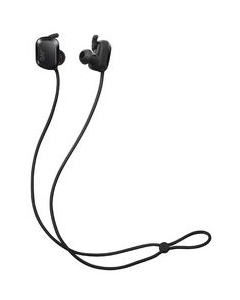 JVC AE HA-AE1W-B black Earphone Headphone Japanese version