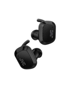 JVC AE HA-AE5T-B black Earphone Headphone Japanese version