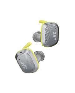 JVC AE HA-AE5T-H gray Earphone Headphone Japanese version