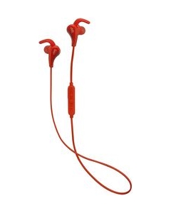 JVC AE HA-ET800BT-R red Earphone Headphone Japanese version