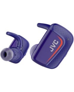 JVC AE HA-ET900BT-A blue Earphone Headphone Japanese version