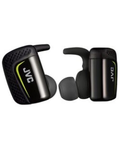 JVC AE HA-ET900BT-B Black Earphone Headphone Japanese version