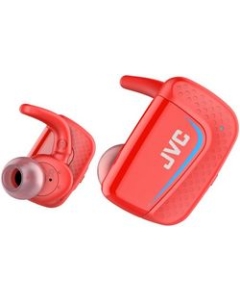 JVC AE HA-ET900BT-R red Earphone Headphone Japanese version