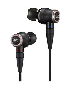 JVC CLASS-S WOOD 01 inner HA-FW01 Earphone Headphone Japanese version