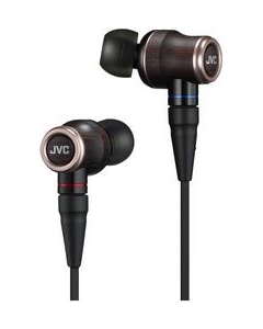 JVC CLASS-S WOOD 02 inner HA-FW02 Earphone Headphone Japanese version