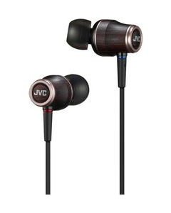 JVC CLASS-S WOOD 03 inner HA-FW03 Earphone Headphone Japanese version