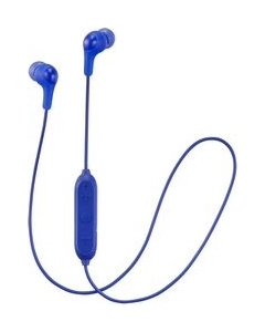 JVC Gumy Wireless HA-FX23BT-A blue Earphone Headphone Japanese version