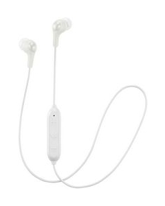 JVC Gumy Wireless HA-FX23BT-W white Earphone Headphone Japanese version