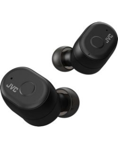 JVC HA-A11T-B black Earphone Headphone Japanese version