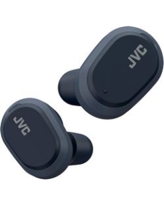 JVC HA-A50T-A blue Earphone Headphone Japanese version