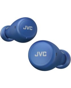 JVC HA-A5T-A blue Earphone Headphone Japanese version