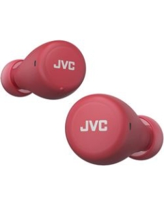 JVC HA-A5T-R red Earphone Headphone Japanese version