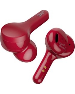 JVC HA-A8T-R red Earphone Headphone Japanese version