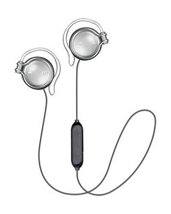 JVC HA-AL102BT-S silver Earphone Headphone Japanese version