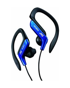 JVC HA-EB75-A blue Earphone Headphone Japanese version