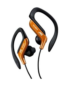 JVC HA-EB75-D orange Earphone Headphone Japanese version