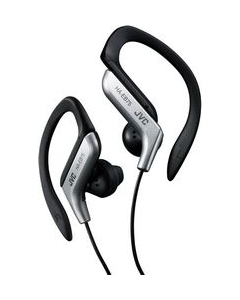 JVC HA-EB75-S silver Earphone Headphone Japanese version